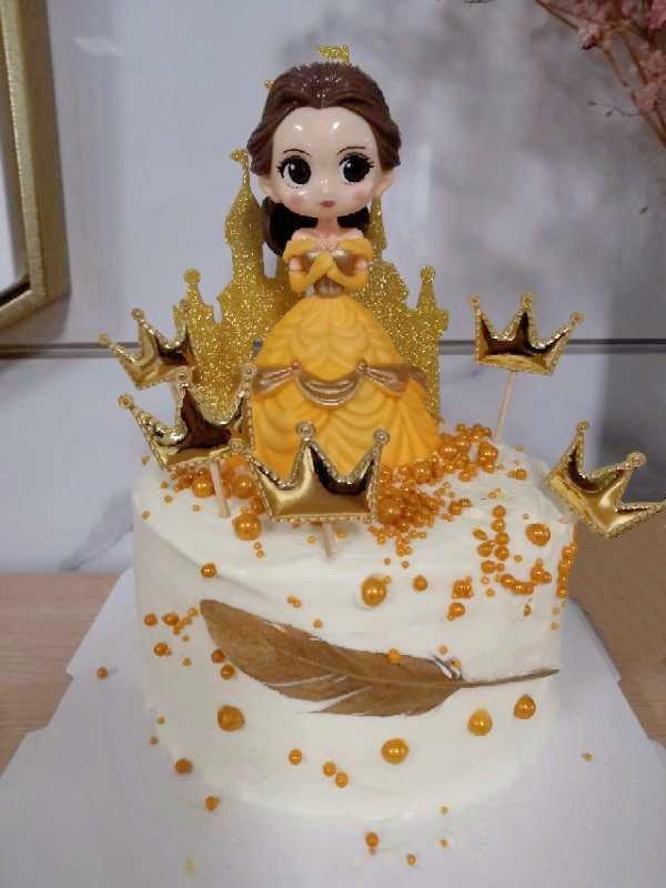 6寸，8寸，10寸戚风蛋糕配方（已更新）