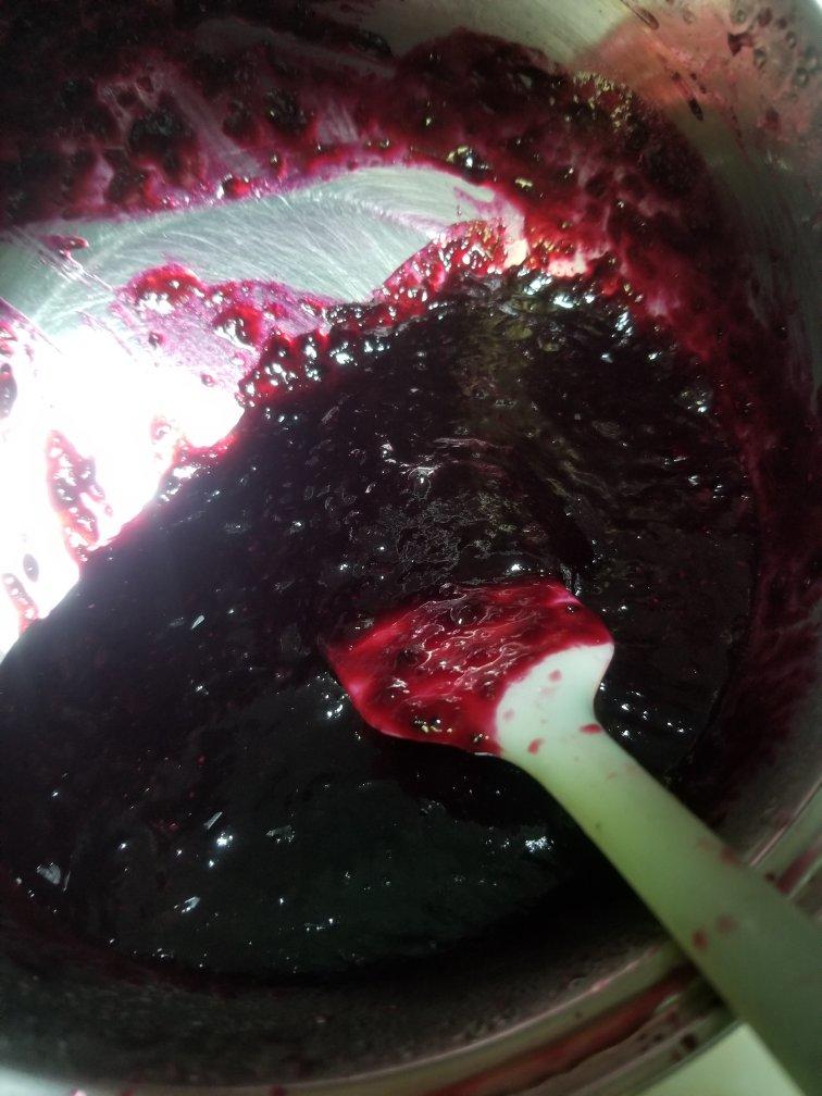 自制蓝莓酱[这配方太绝了，味道极好]