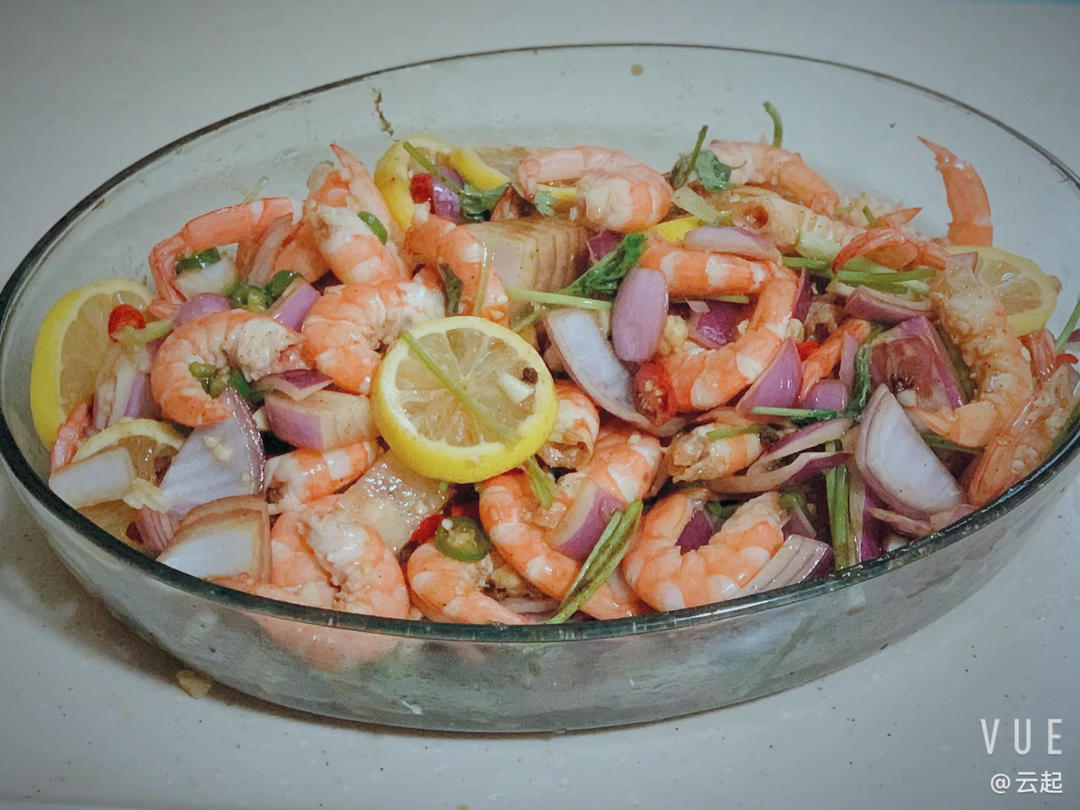 羊排手抓饭及各种硬菜～