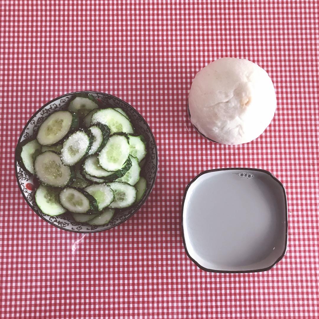 《晨食记》