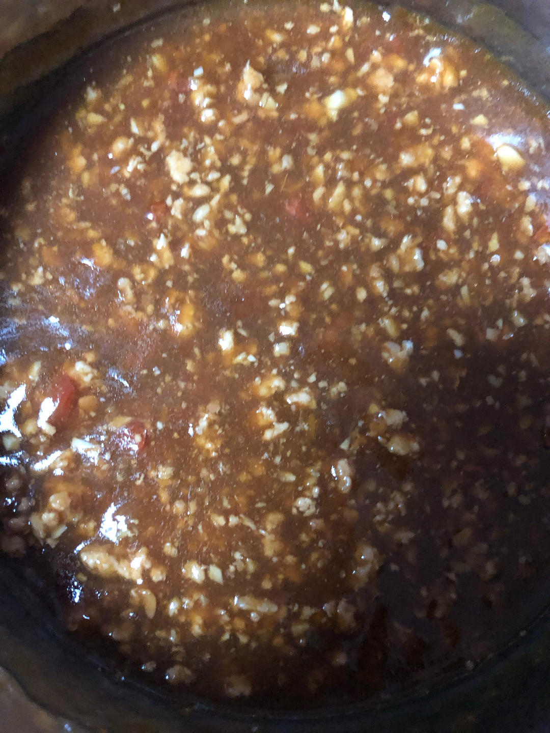 简单快手家常版炸酱面