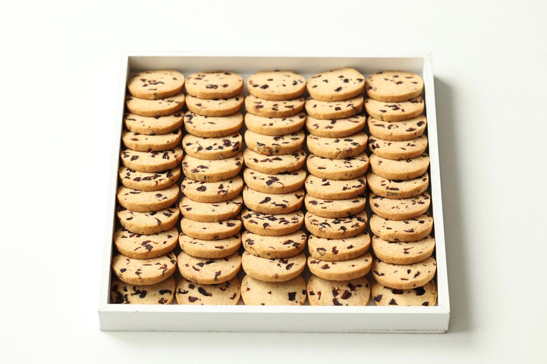 蔓越莓曲奇饼干/零失败/新手必做饼干的做法 步骤34