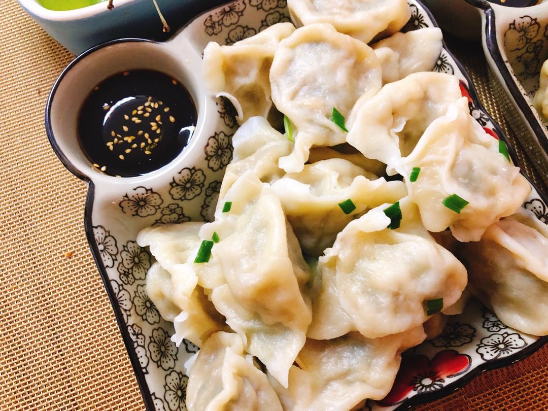 老妈的招牌揭秘--鲅鱼饺子