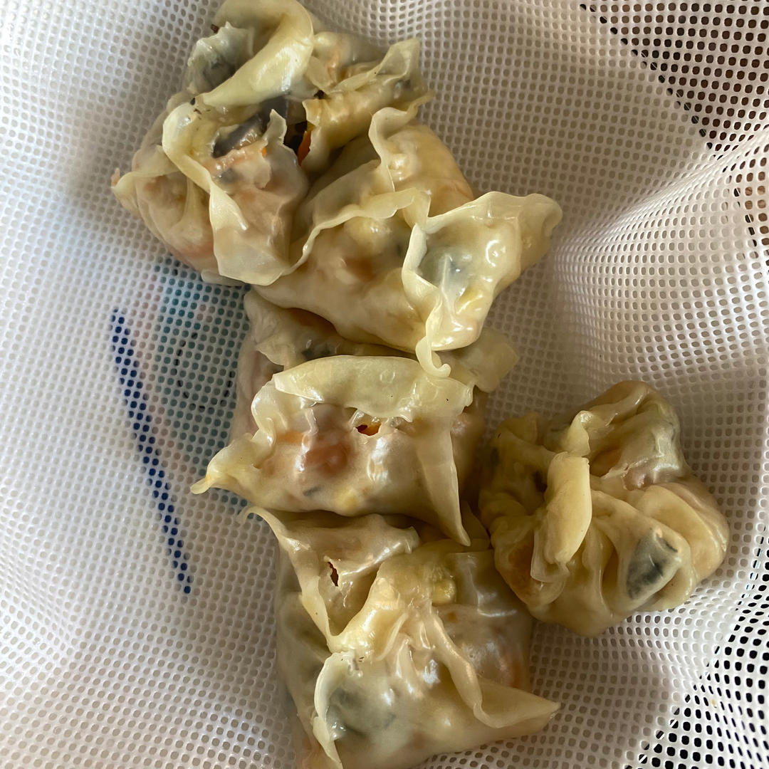 专治各种神兽的蔬菜包