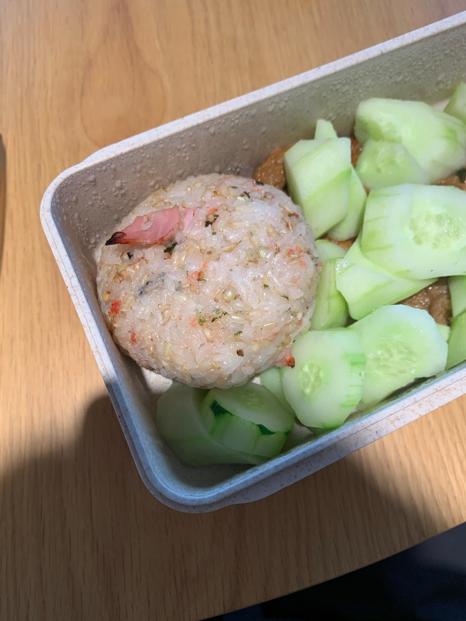 🌈日式照烧✨爆浆饭团🍙剩饭这样次‼️