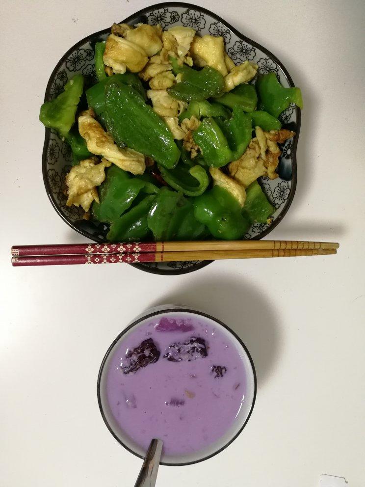 早餐•2020年2月1日