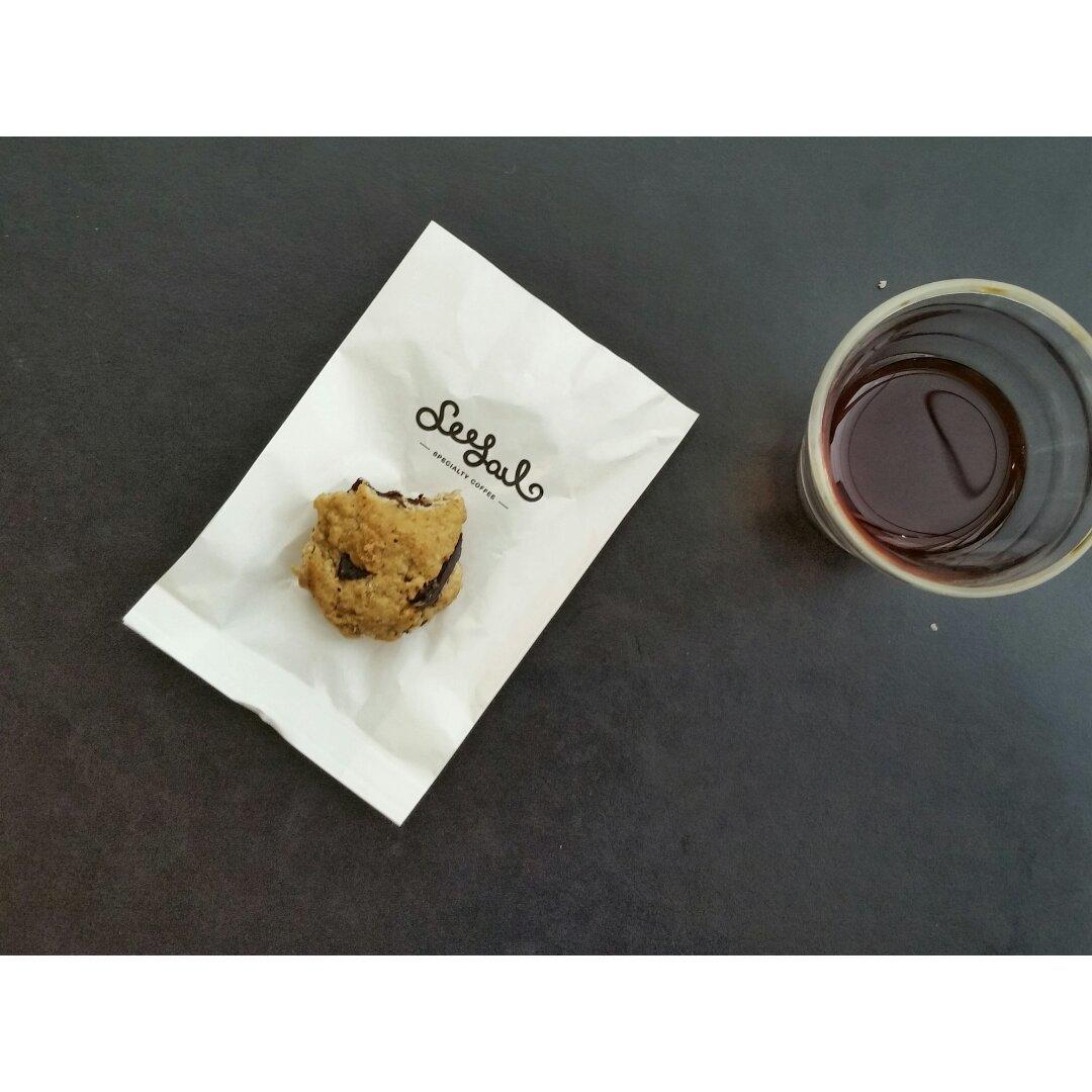 但凭手冲一杯[咖啡]