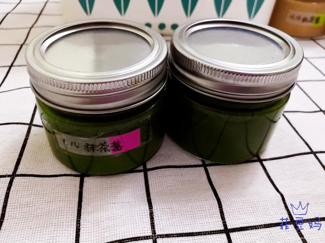 抹茶奶酱
