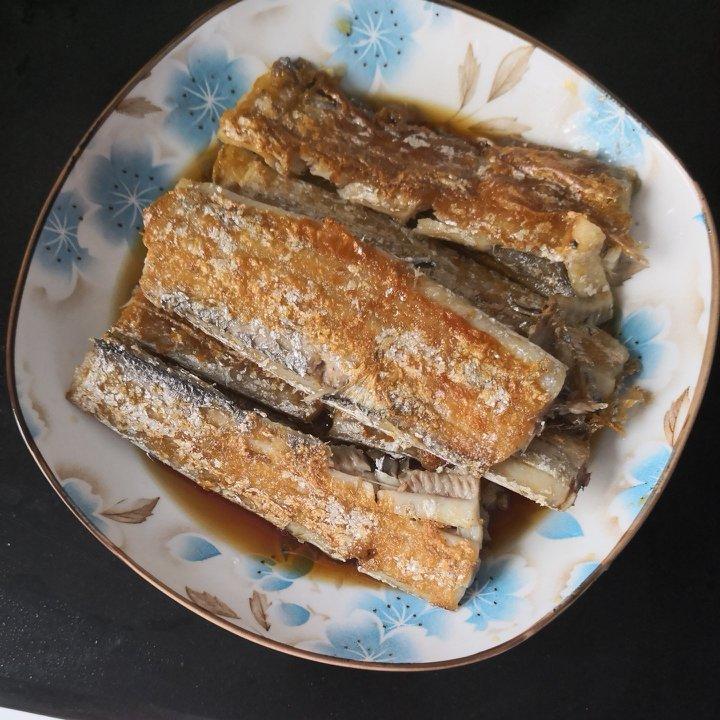 醉香带鱼