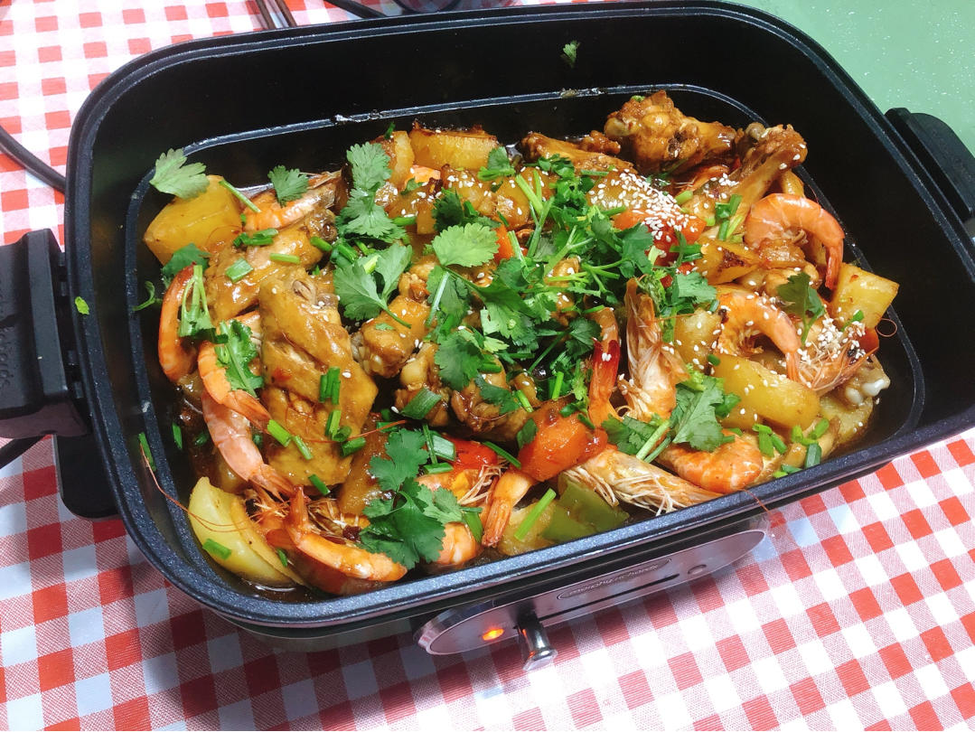 三汁闷锅(黄记煌)
