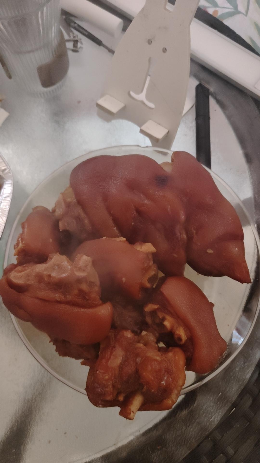 红烧猪蹄
