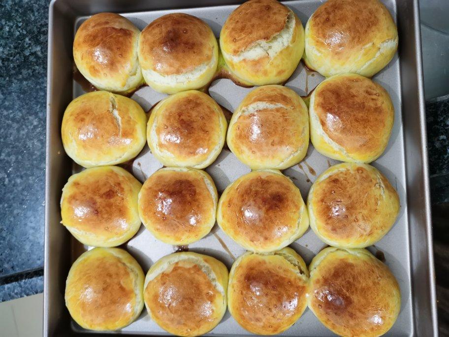 中筋面粉小餐包