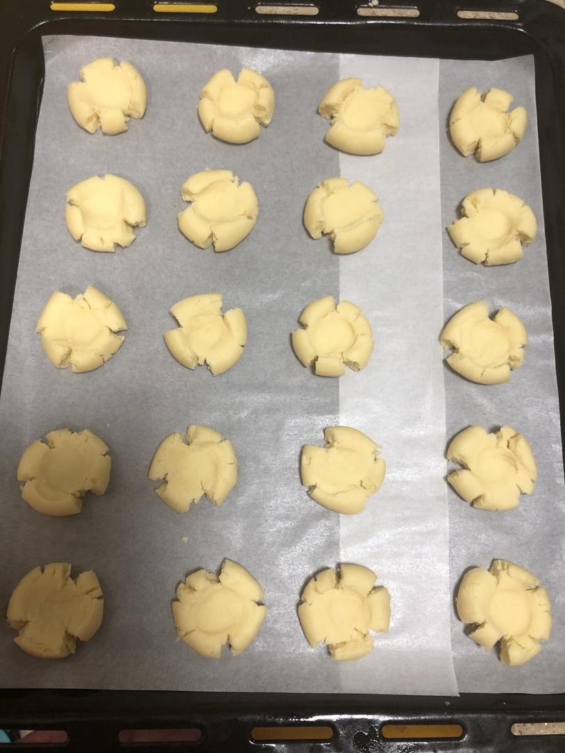 玛格丽特小饼干