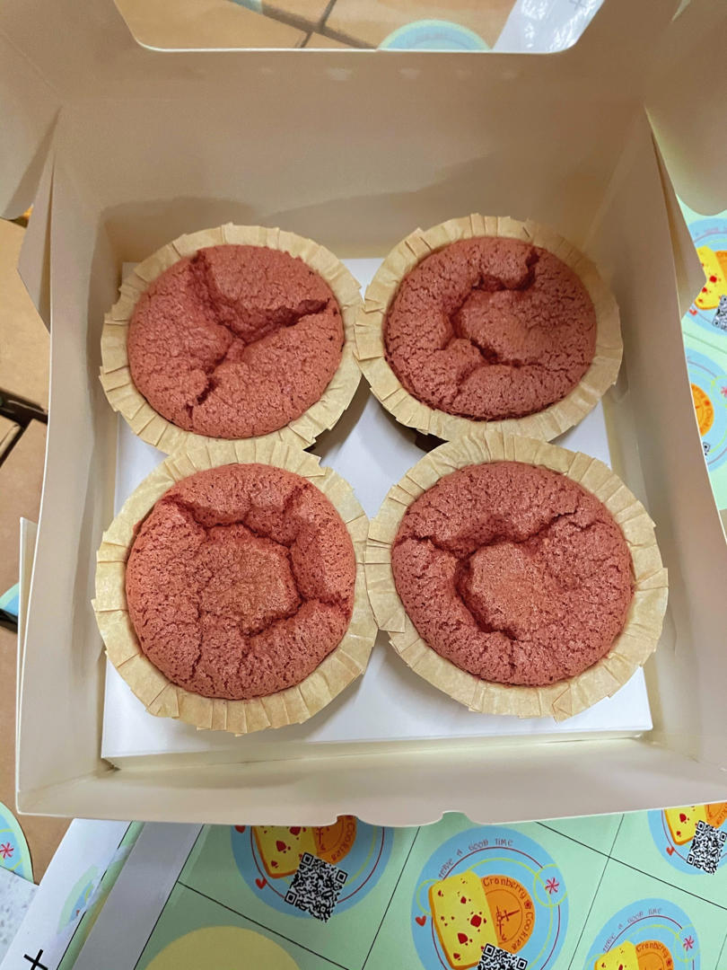 红丝绒蛋糕卷（超详细）