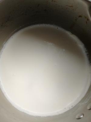 无奶油熟蛋液版冰淇淋的做法 步骤1