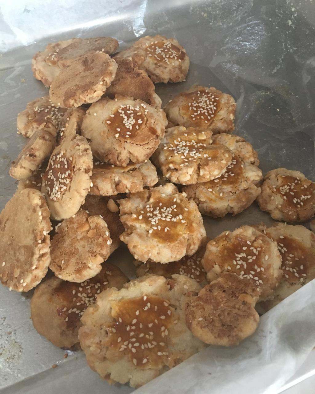 核桃酥 女侠森森
