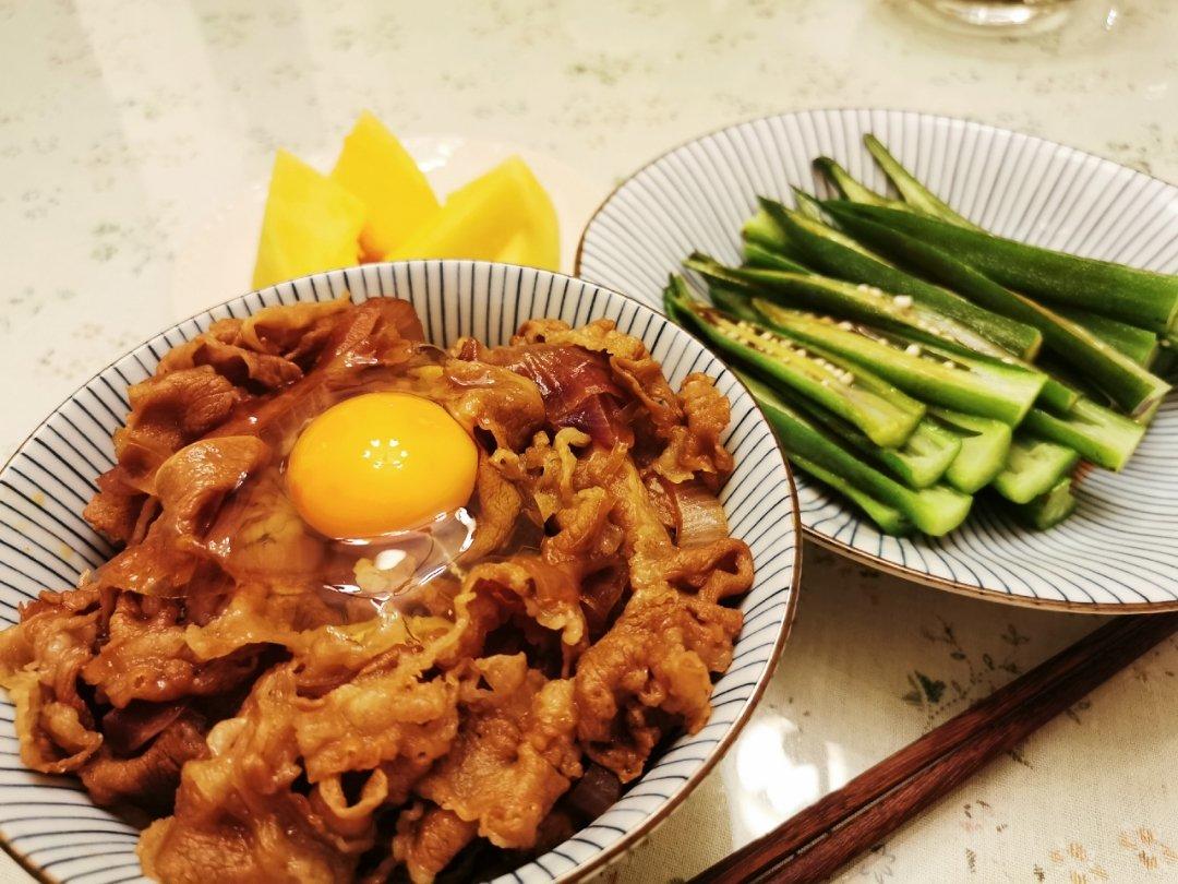 吉野家牛肉饭（牛丼）