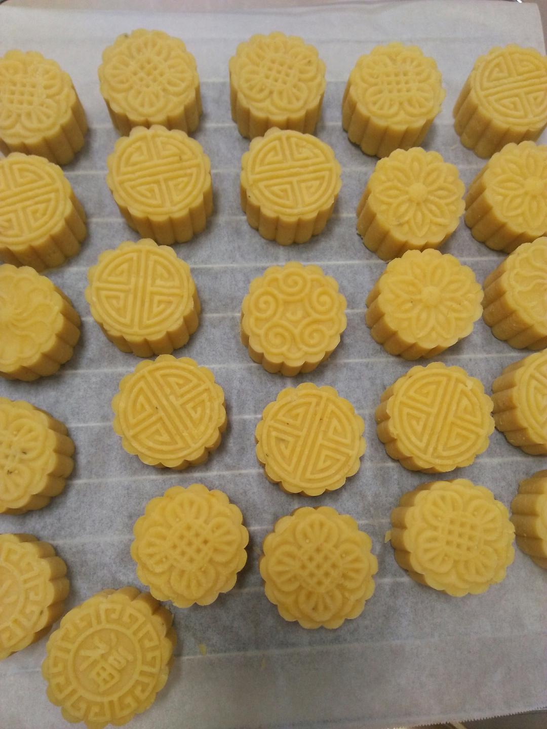 零失败经典五仁月饼