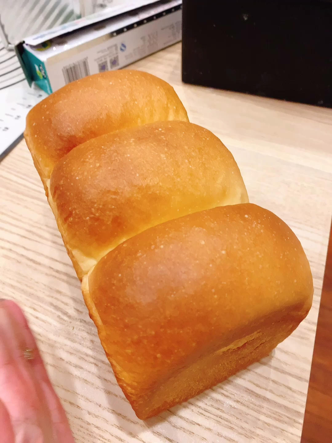 生吐司