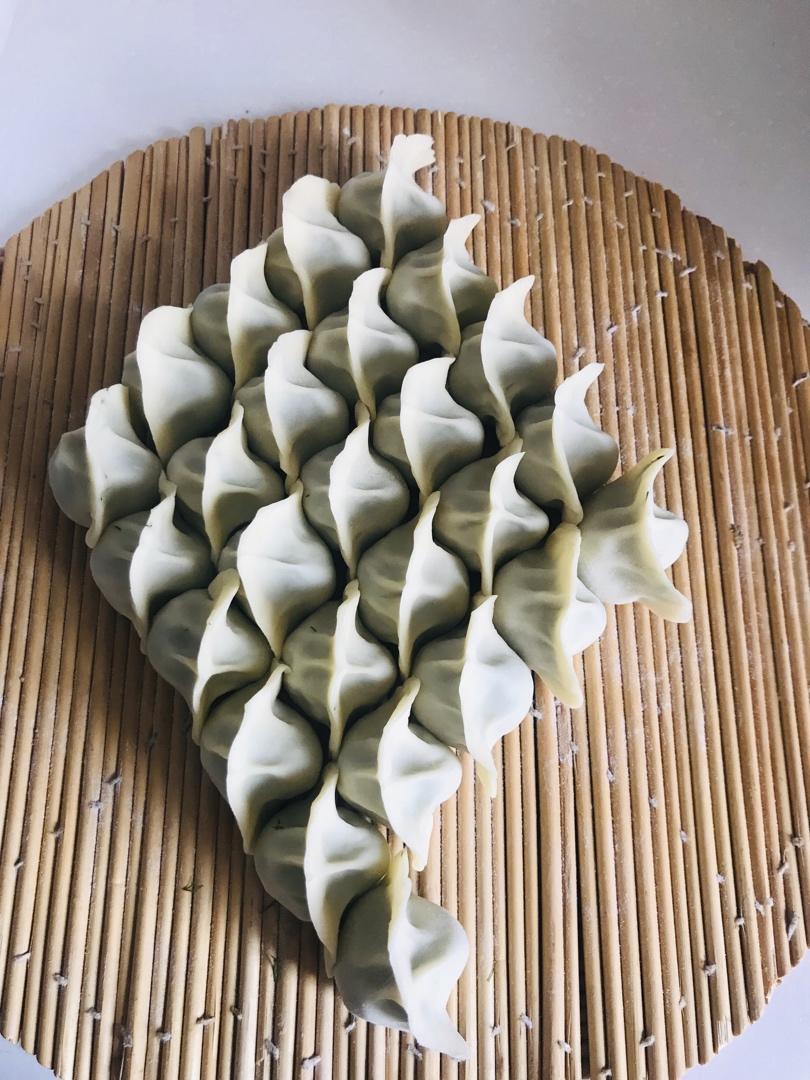 茴香饺子