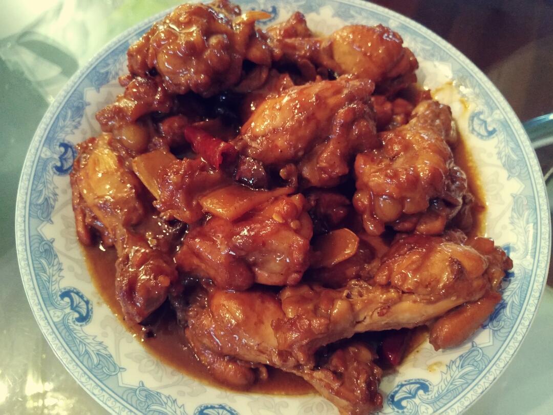 红烧翅根