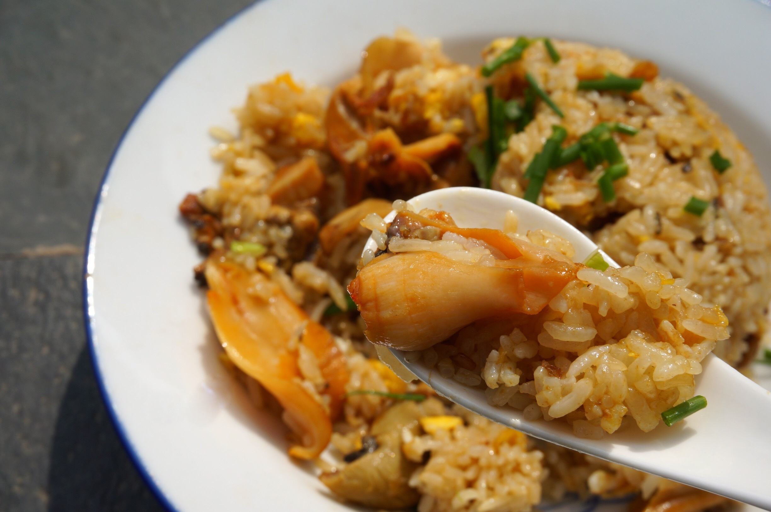 美极桂虾(以及给你做饭的那些日子里的碎碎念)