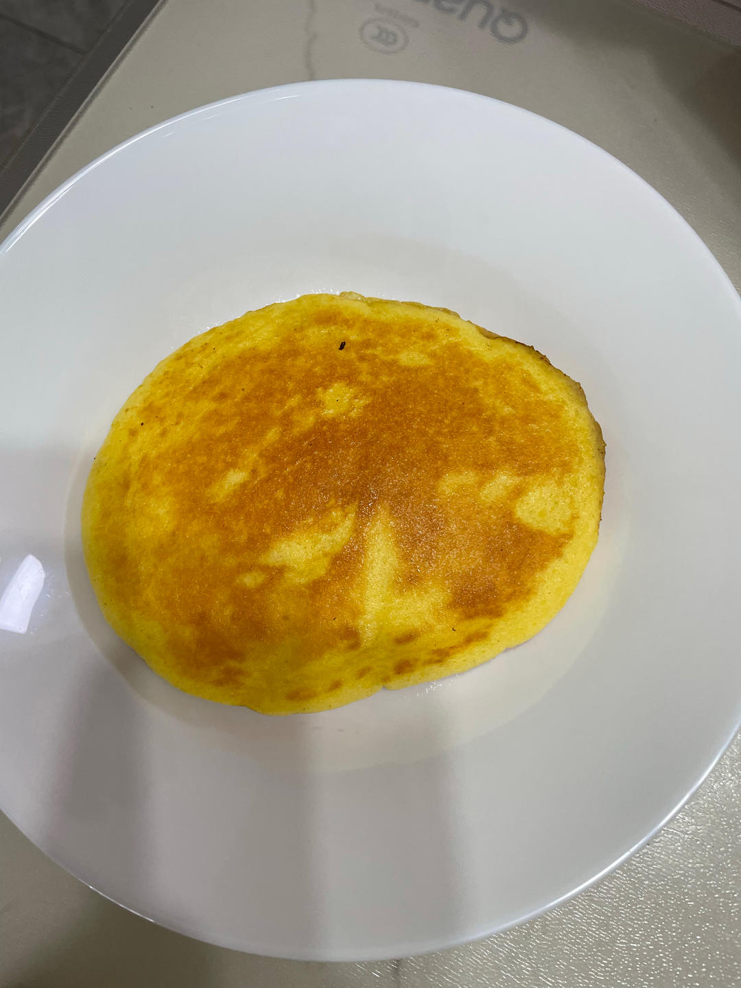 原味松饼（冷了也松软）