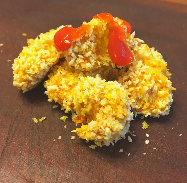 自制鸡米花——味道赛过肯德基