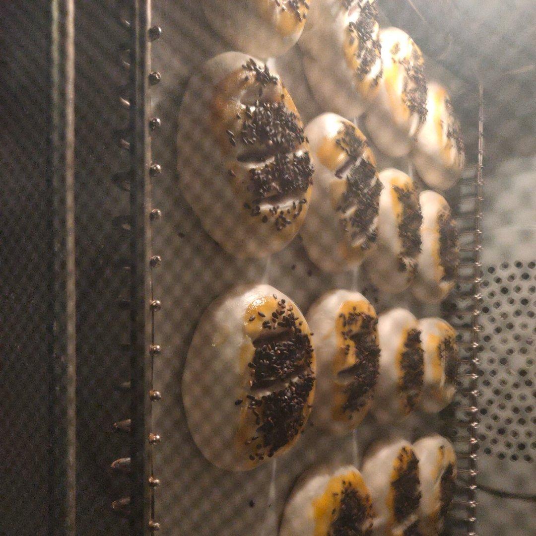 红豆酥饼
