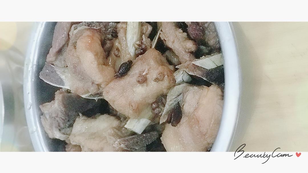 懒人版糖醋排骨