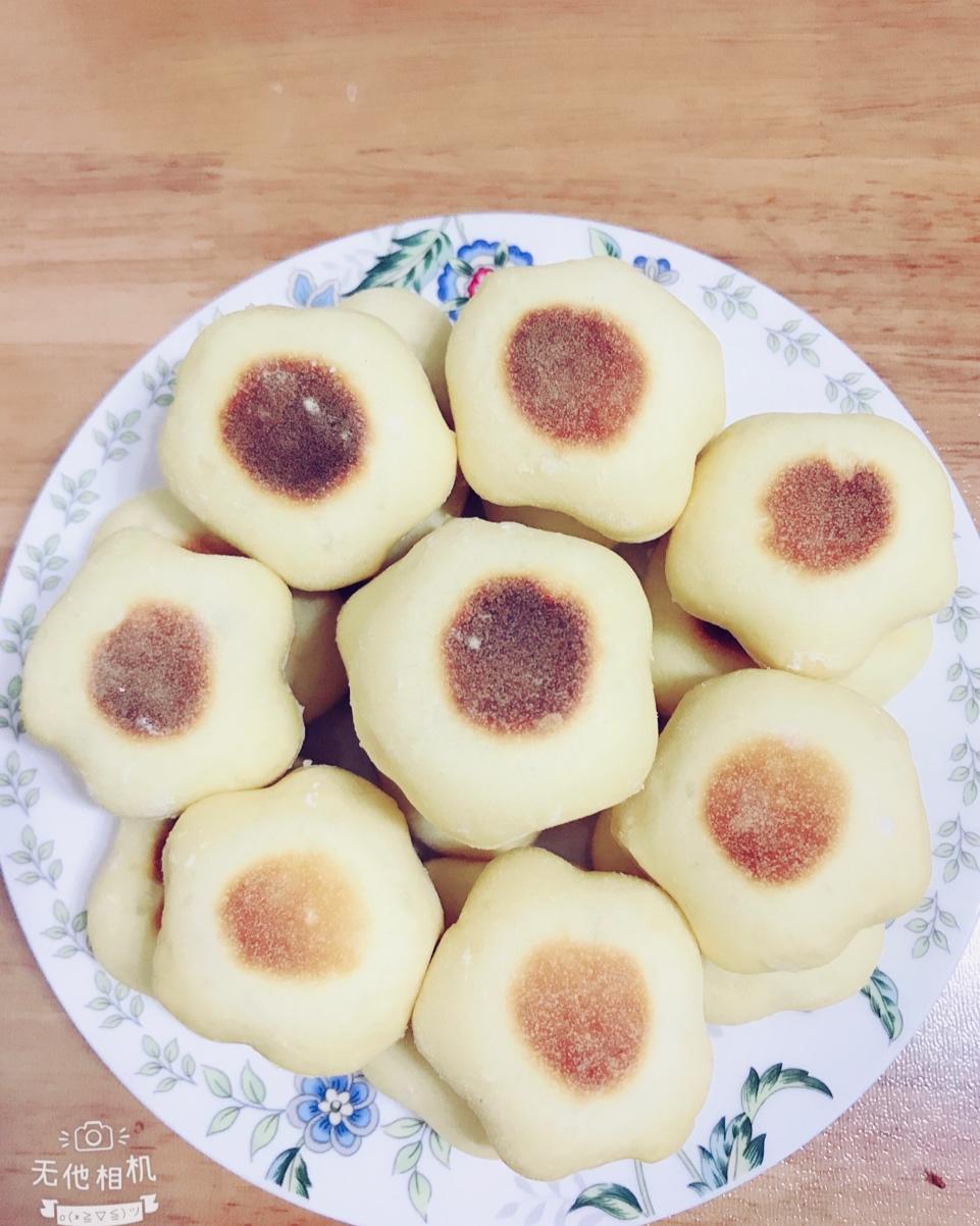 养胃山药饼