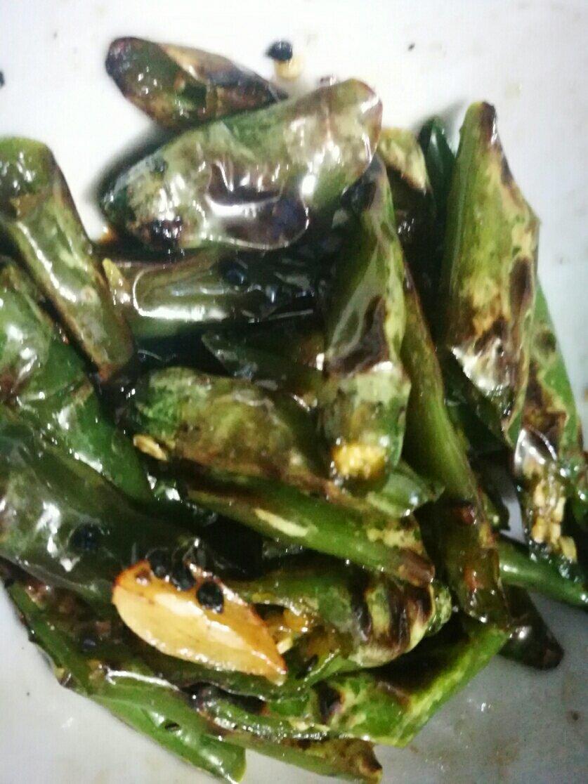 酸辣下饭的虎皮二荆条