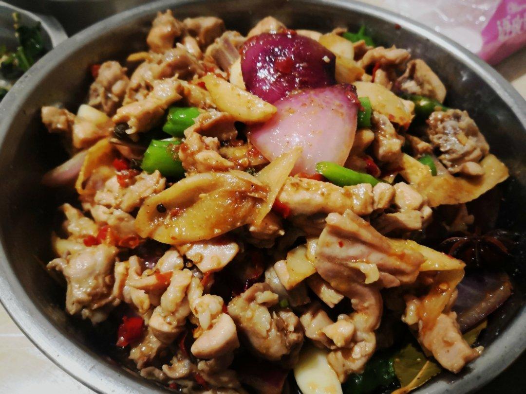 鲜锅兔