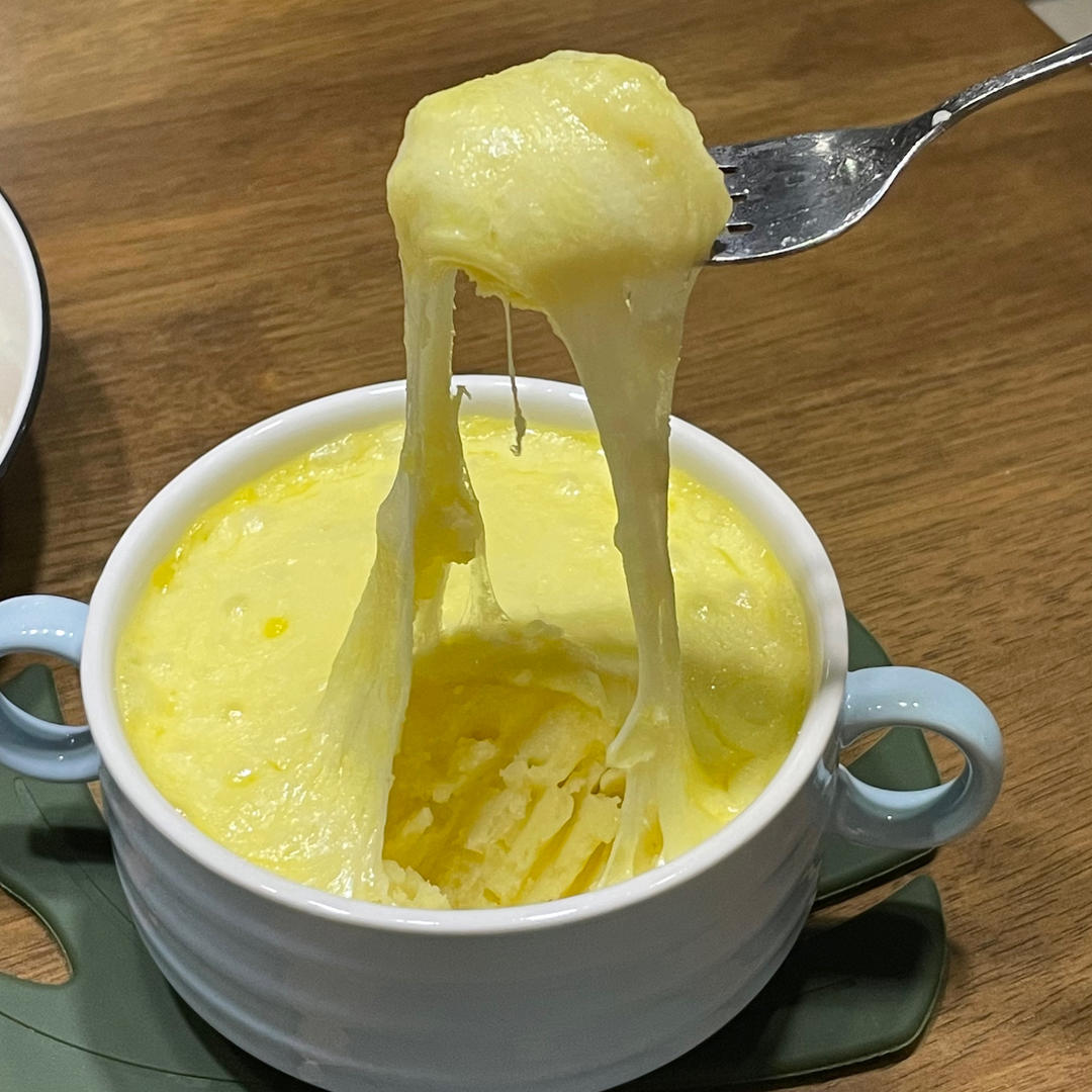 快手芝士土豆泥（超简单）