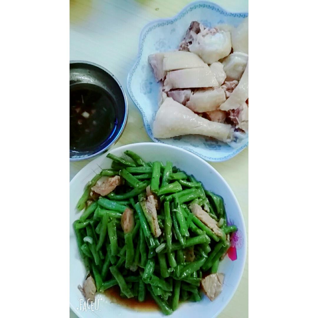 白切鸡