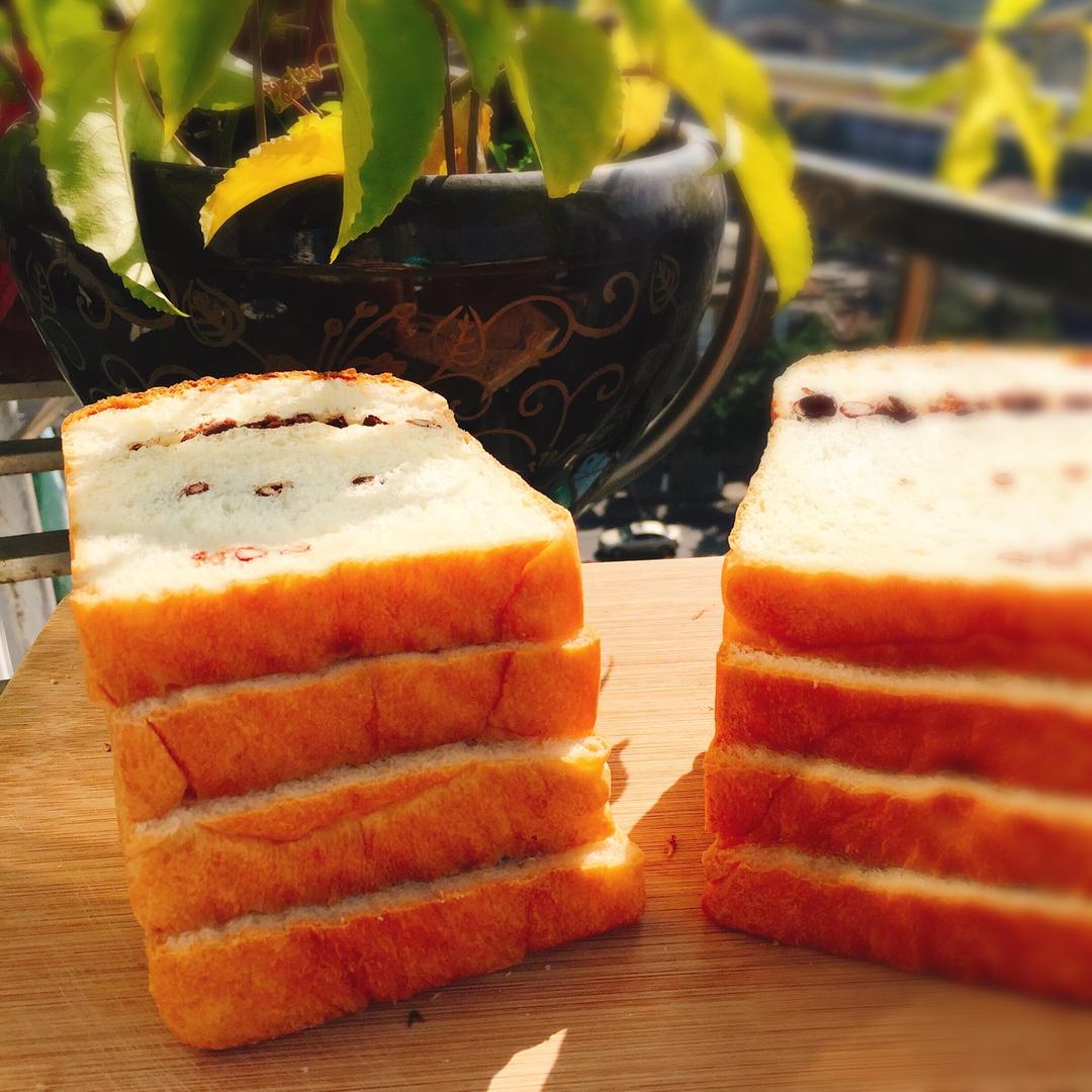 红豆吐司～好吃的昏过去