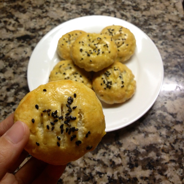 老婆饼