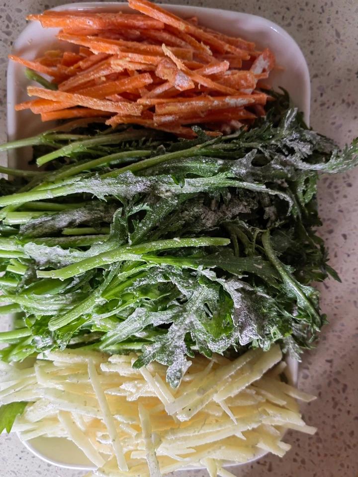 荠菜豆腐羹【4月北鼎养生壶食谱】