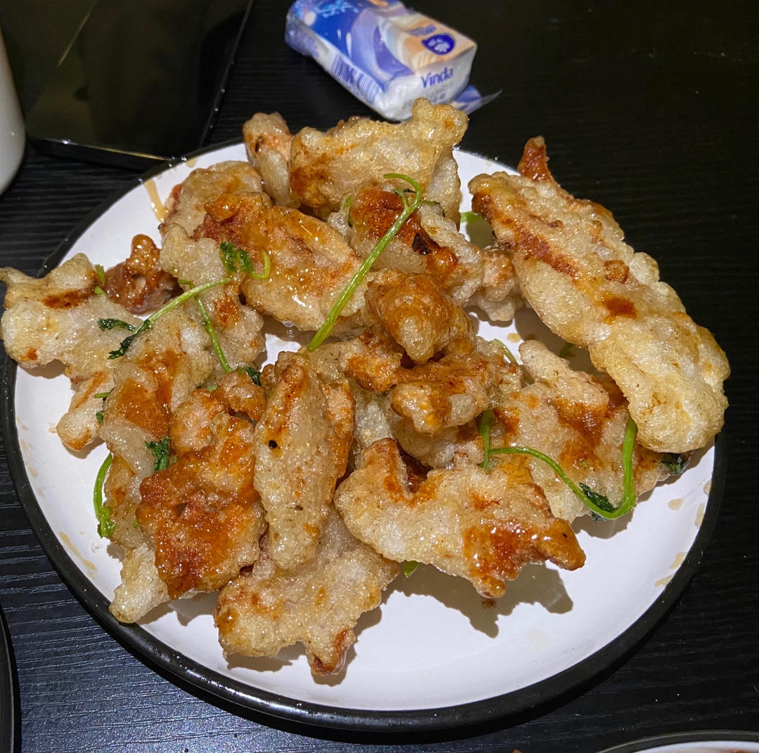 正宗哈尔滨老式锅包肉
