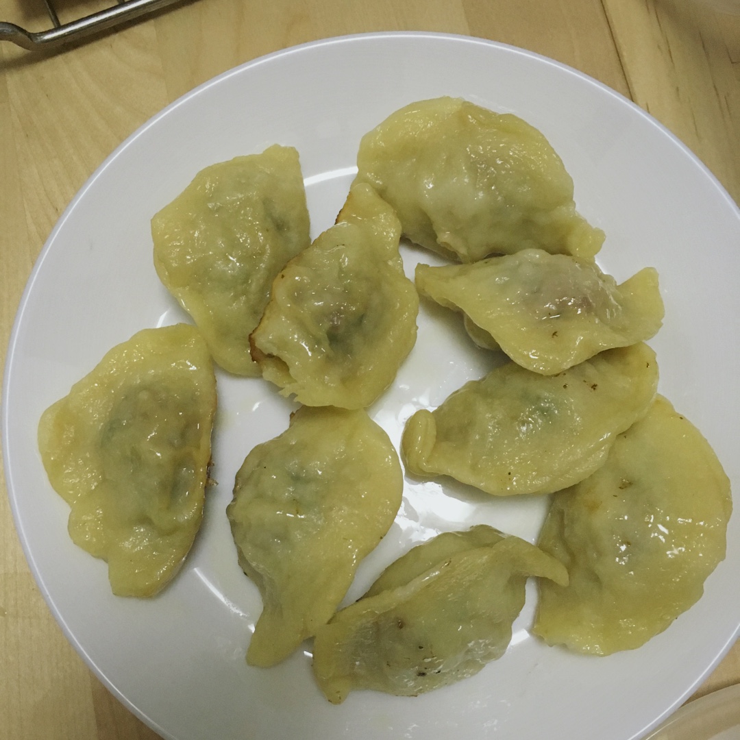 快手煎饺
