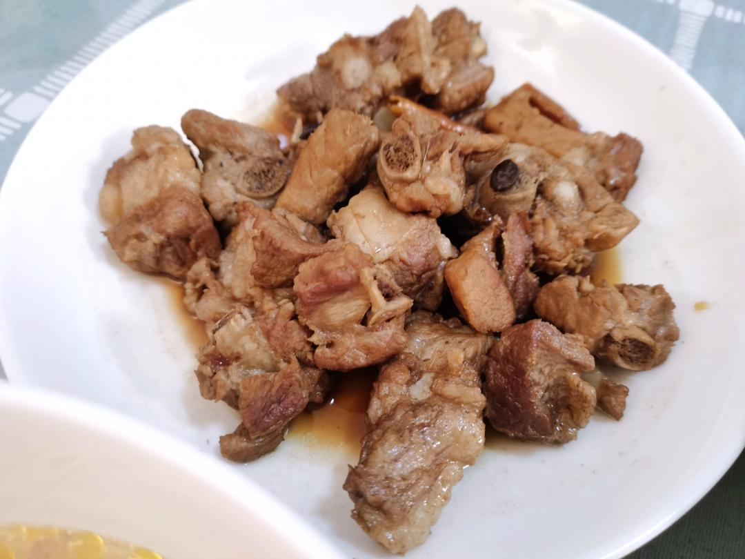 香汁排骨