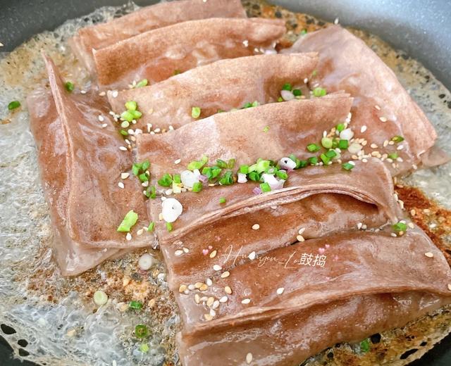 中式-三鲜黑麦锅贴的做法