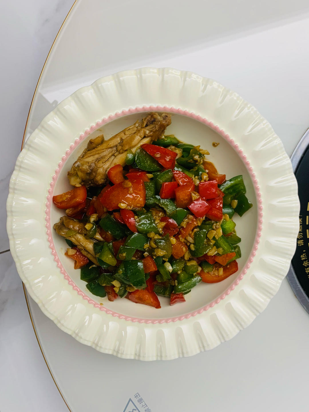 蒜香鸡翅，这才是鸡翅最好吃的做法