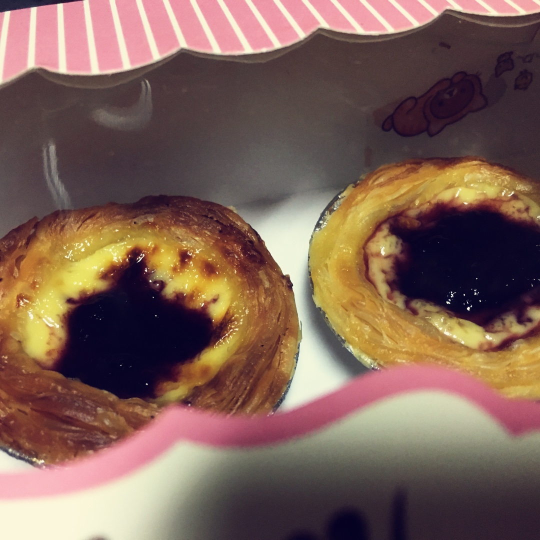 超完美味道超正的蛋挞配方，比KFC的还要嫩还要香~做过最好吃的蛋挞配方