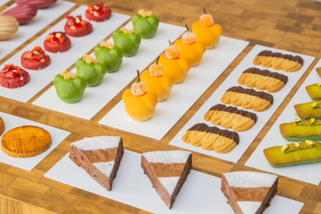 焦糖榛子酱      Praline