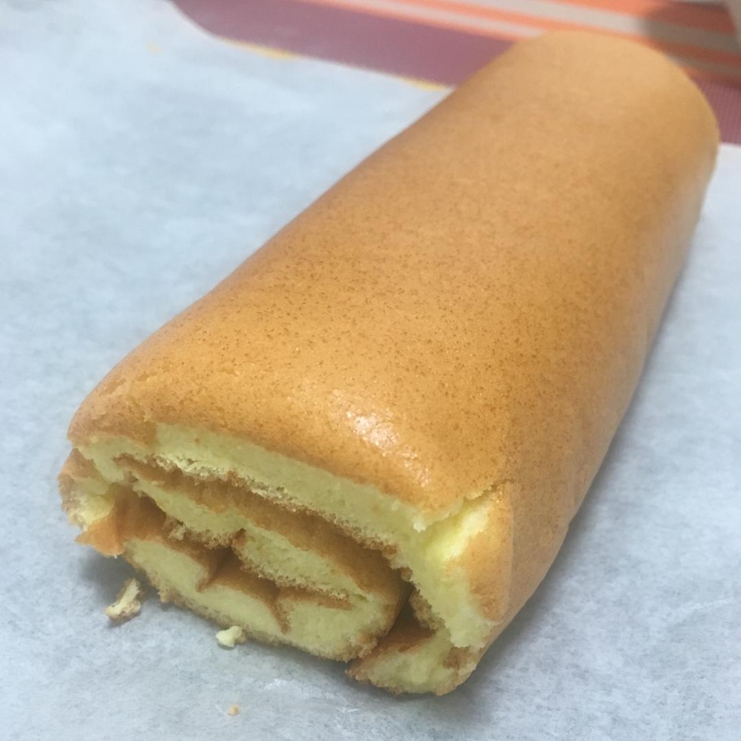 不开裂不掉皮的完美蛋糕卷