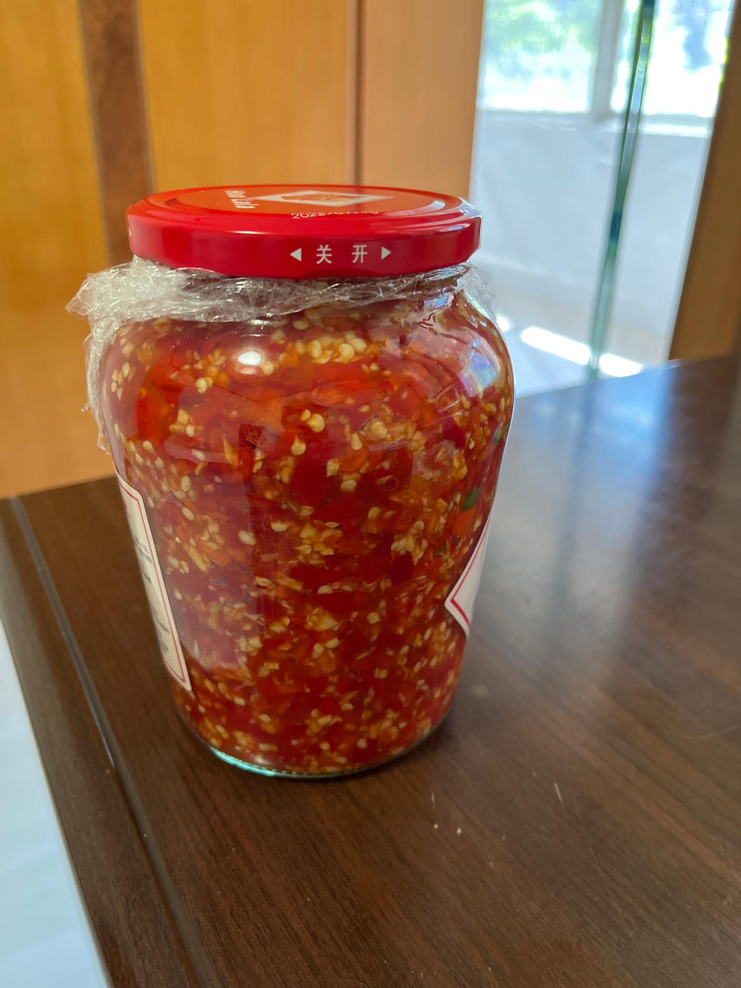 自制美味剁椒酱