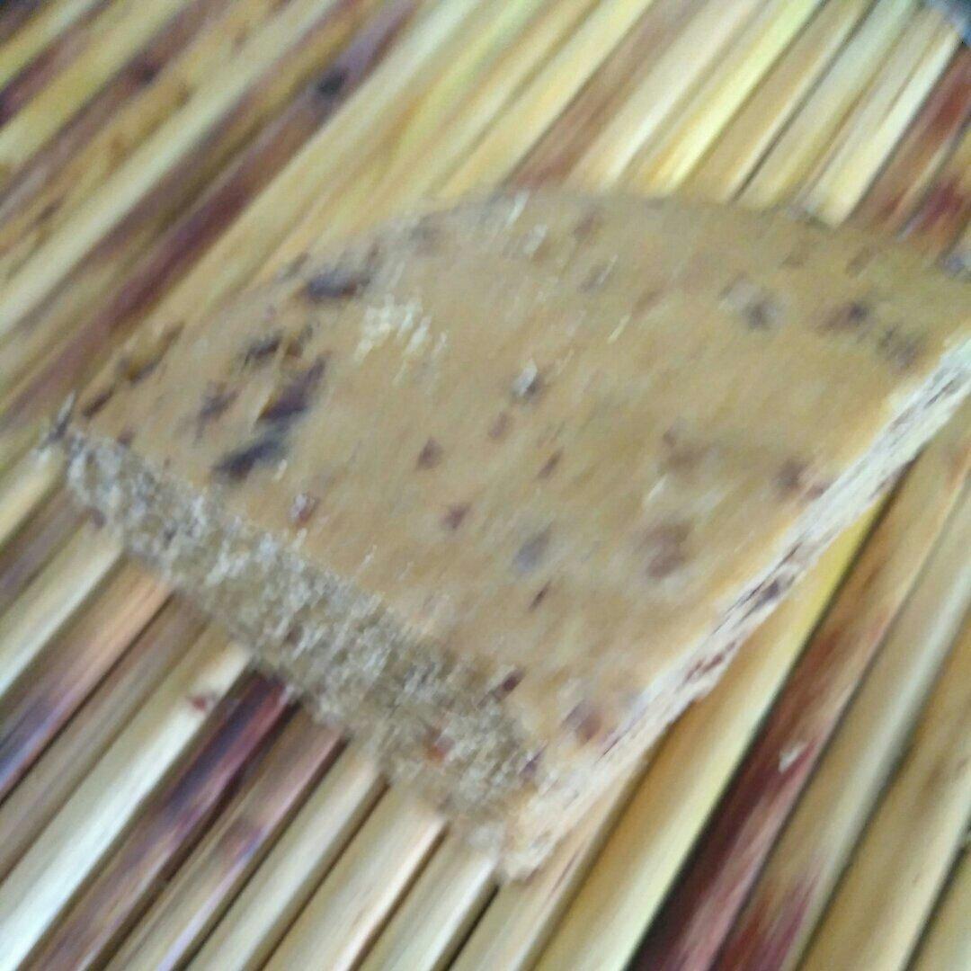 红枣玉米发糕