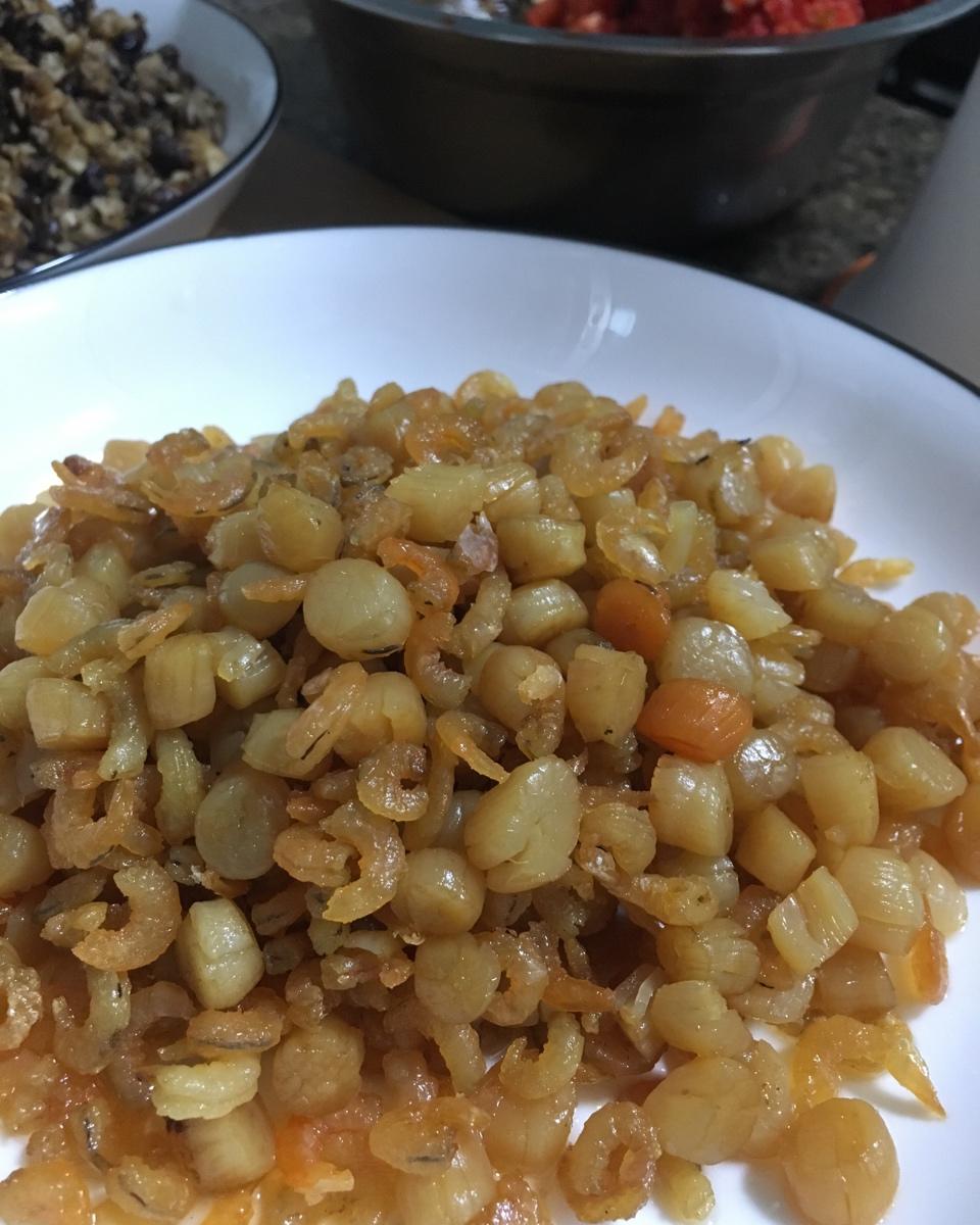 瑶柱虾米辣椒酱