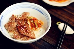 自制烤肉酱--在家吃无添加的韩国烤肉吧！的做法 步骤7